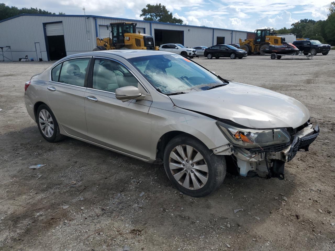 Honda Accord Exl