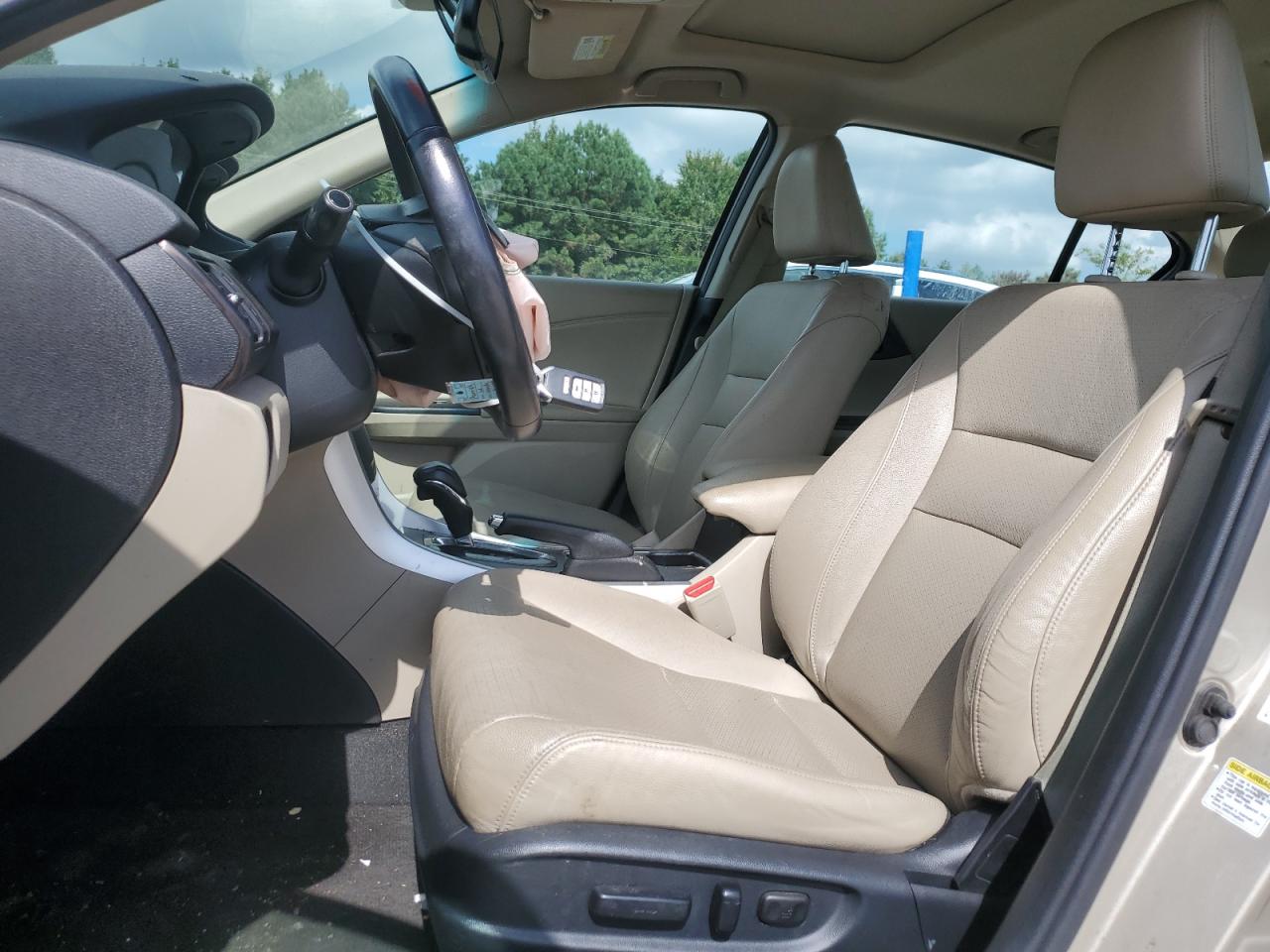 Honda Accord Exl