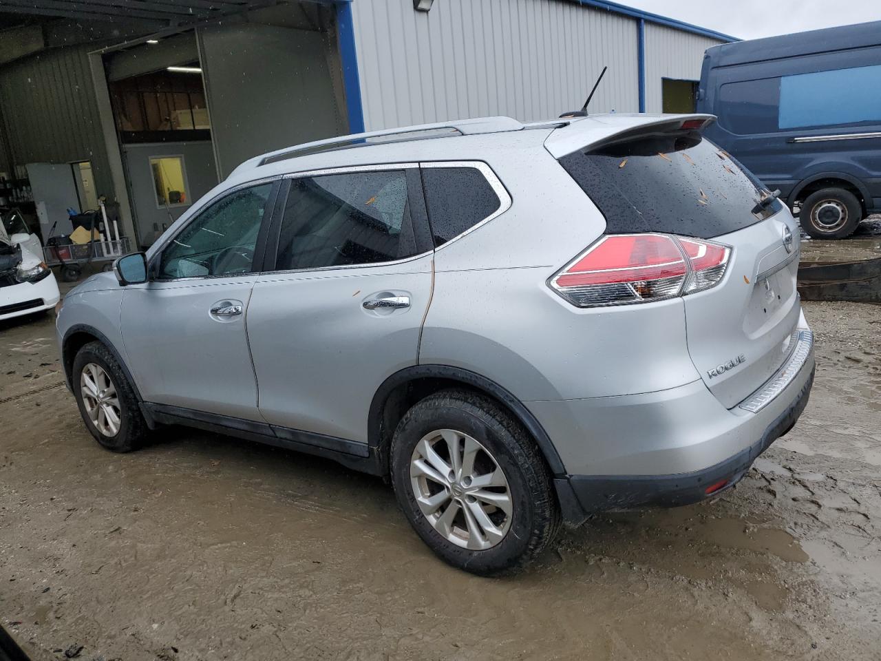 Nissan Rogue S