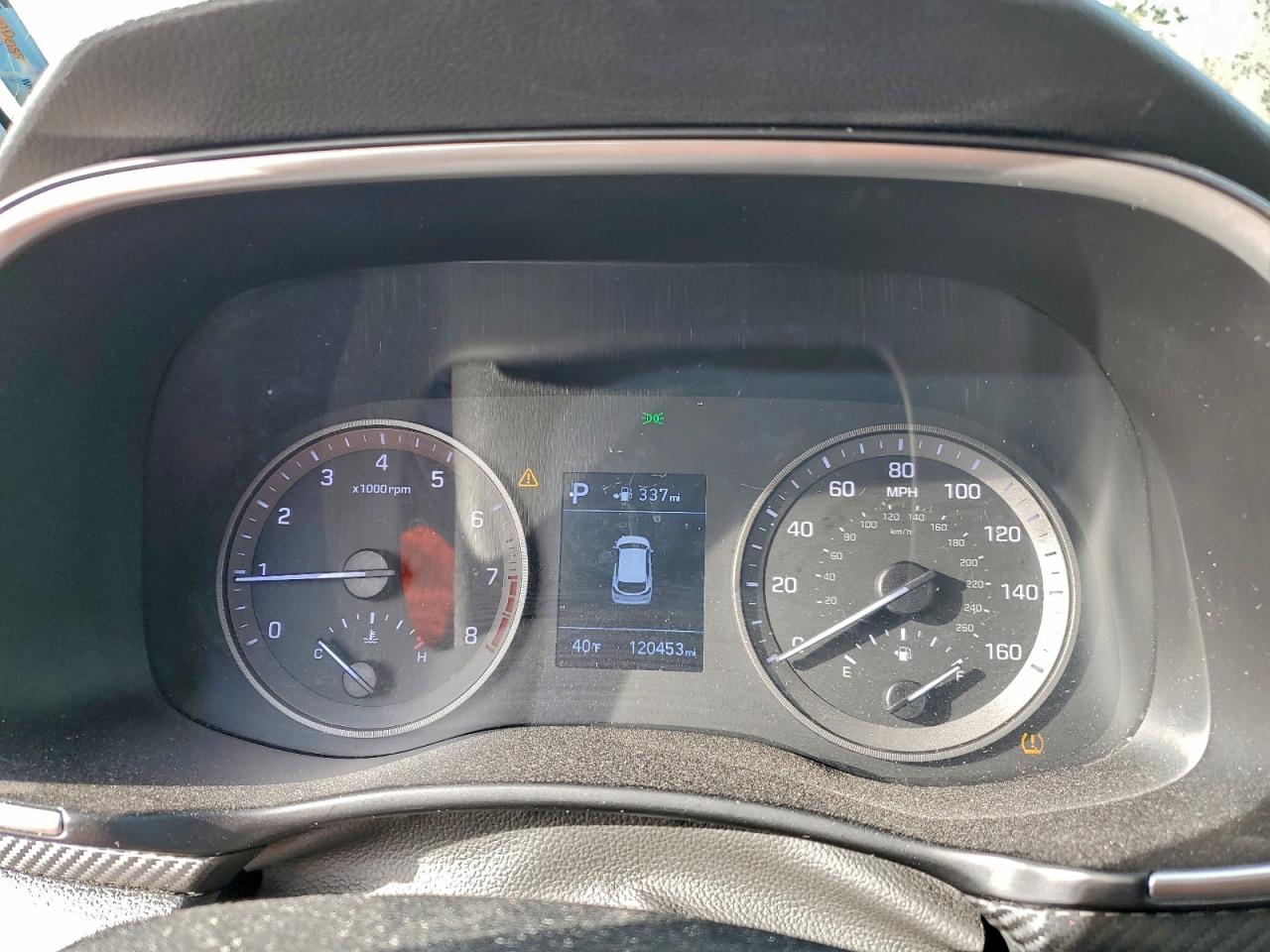 Hyundai TUCSON Limited