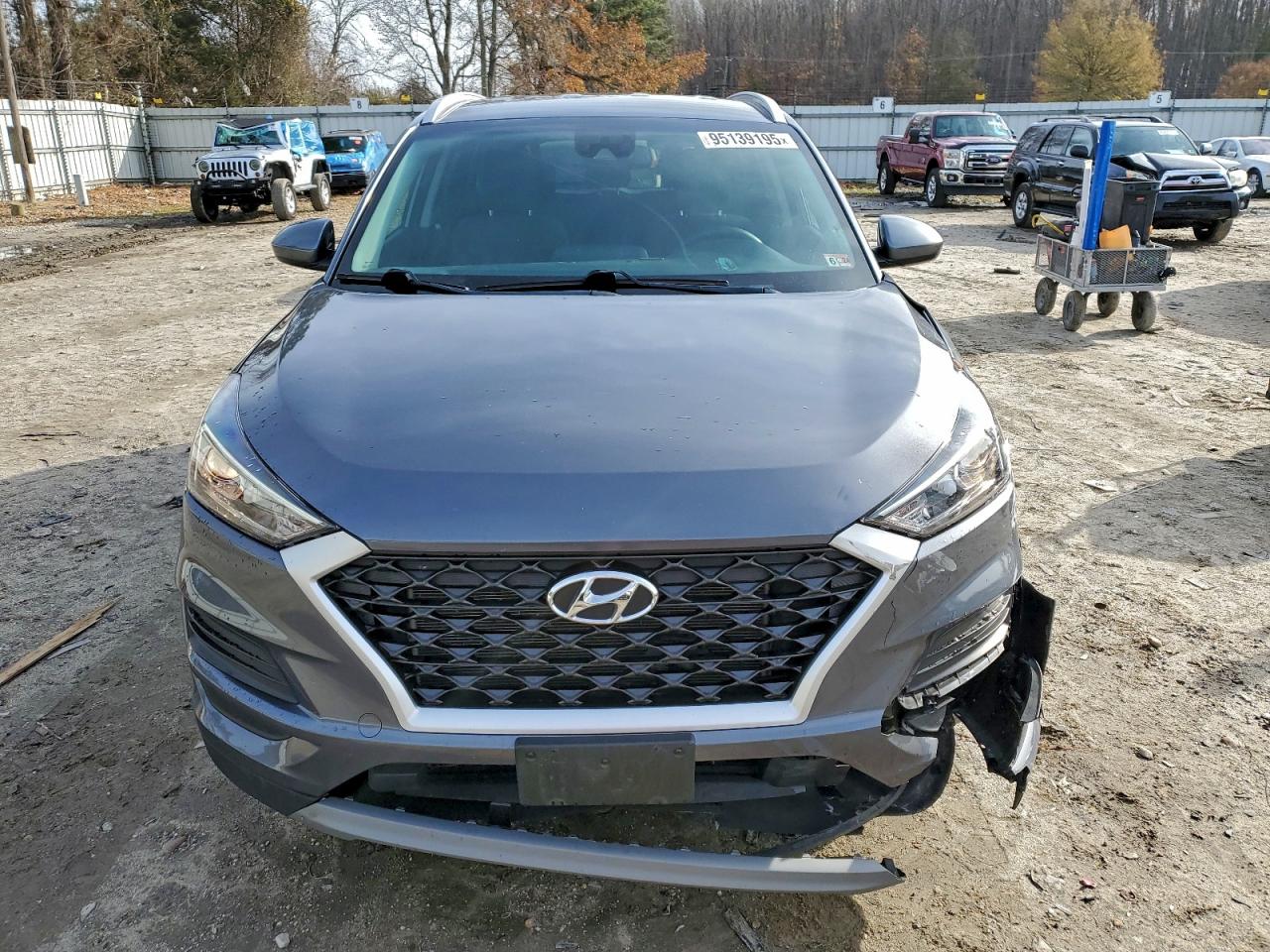 Hyundai TUCSON Limited