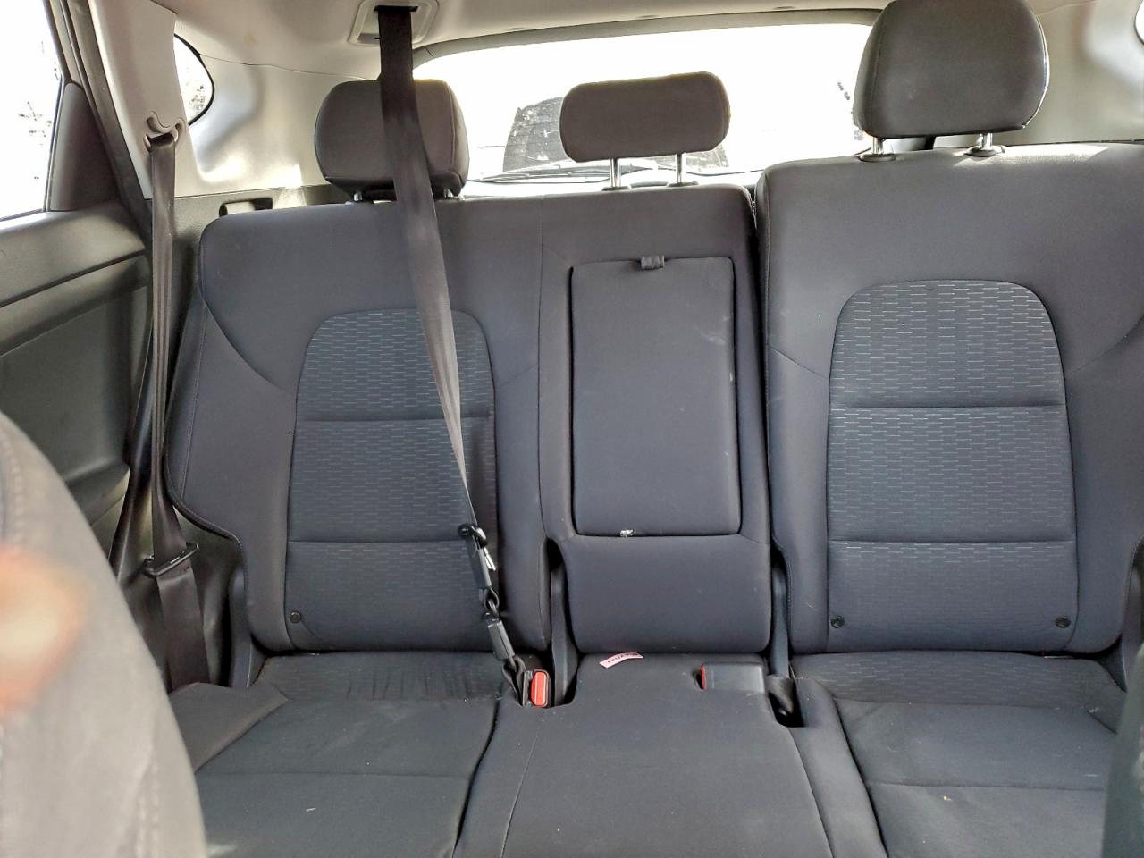 Hyundai TUCSON Limited