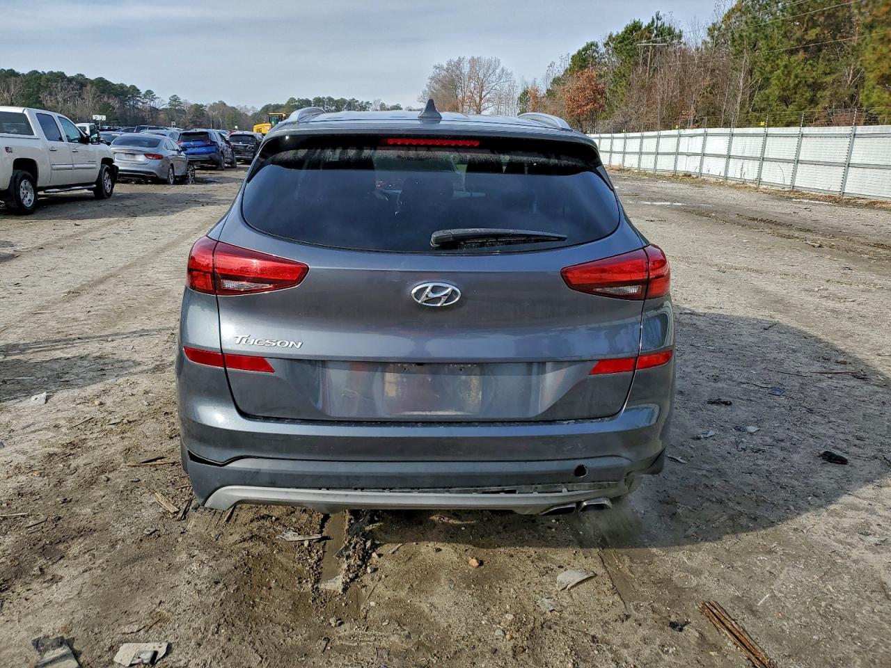 Hyundai TUCSON Limited