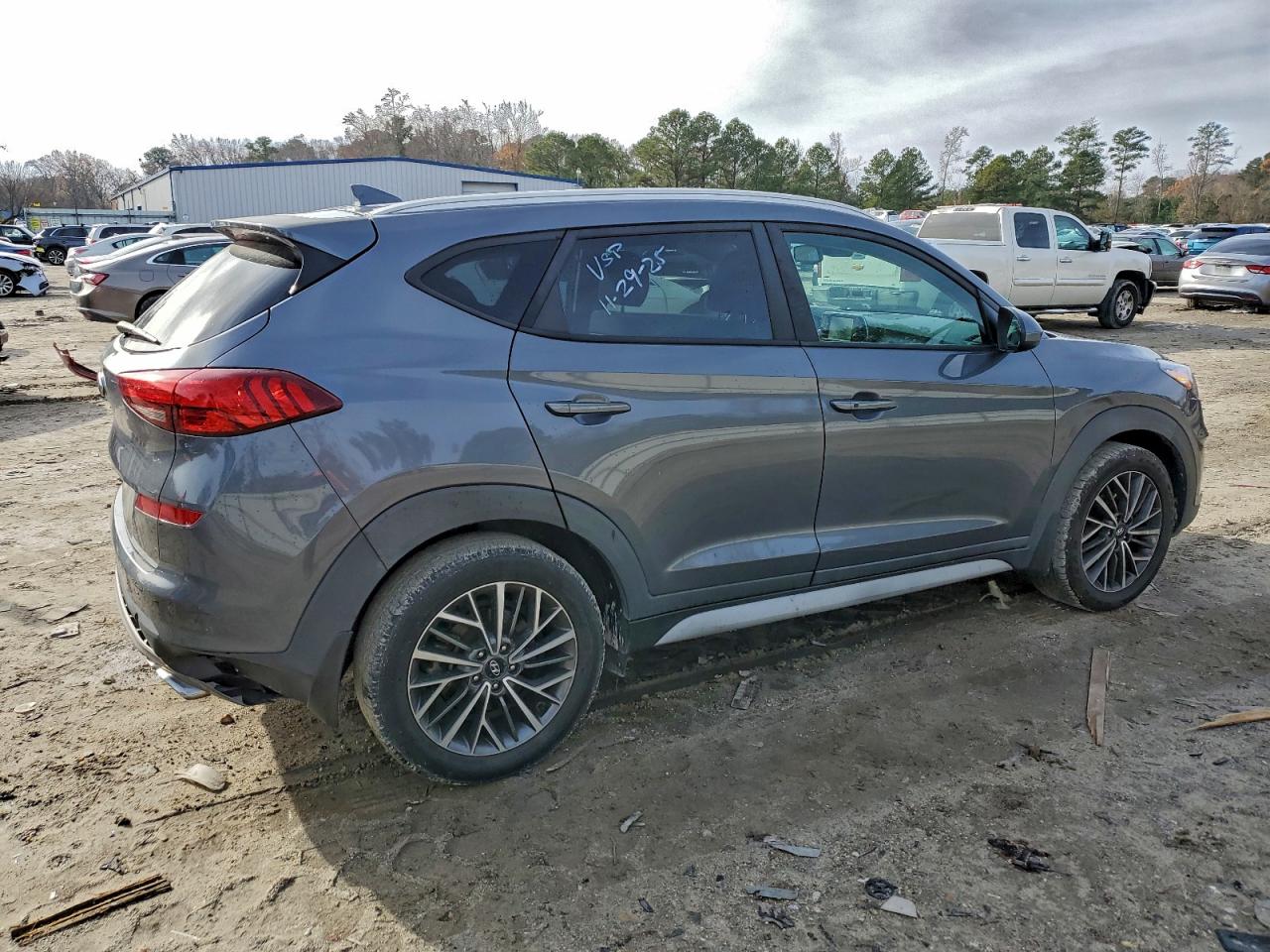 Hyundai TUCSON Limited