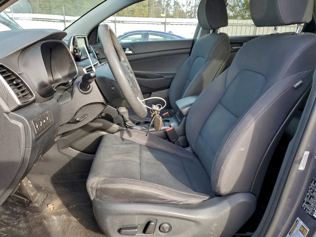 Hyundai TUCSON Limited