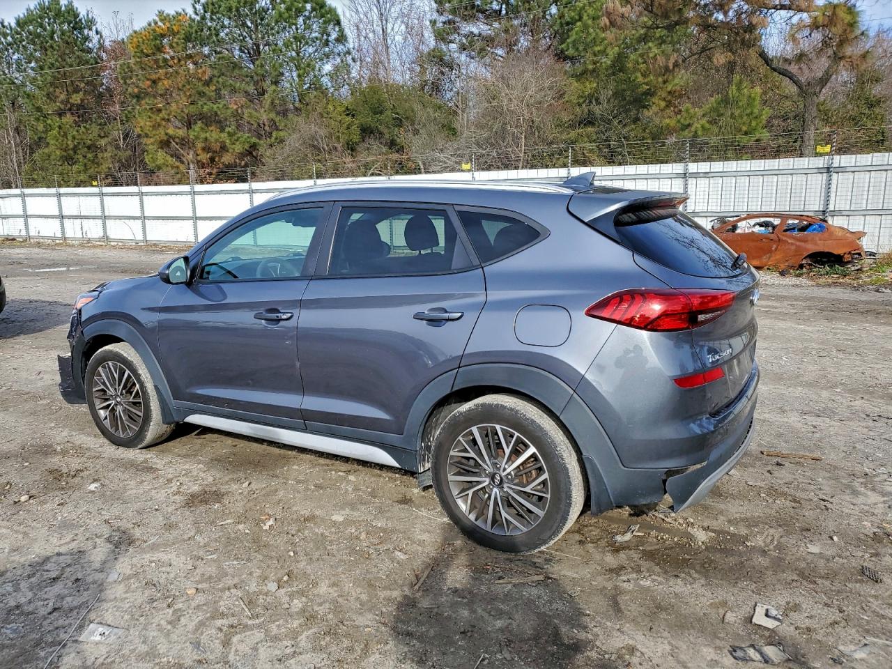 Hyundai TUCSON Limited