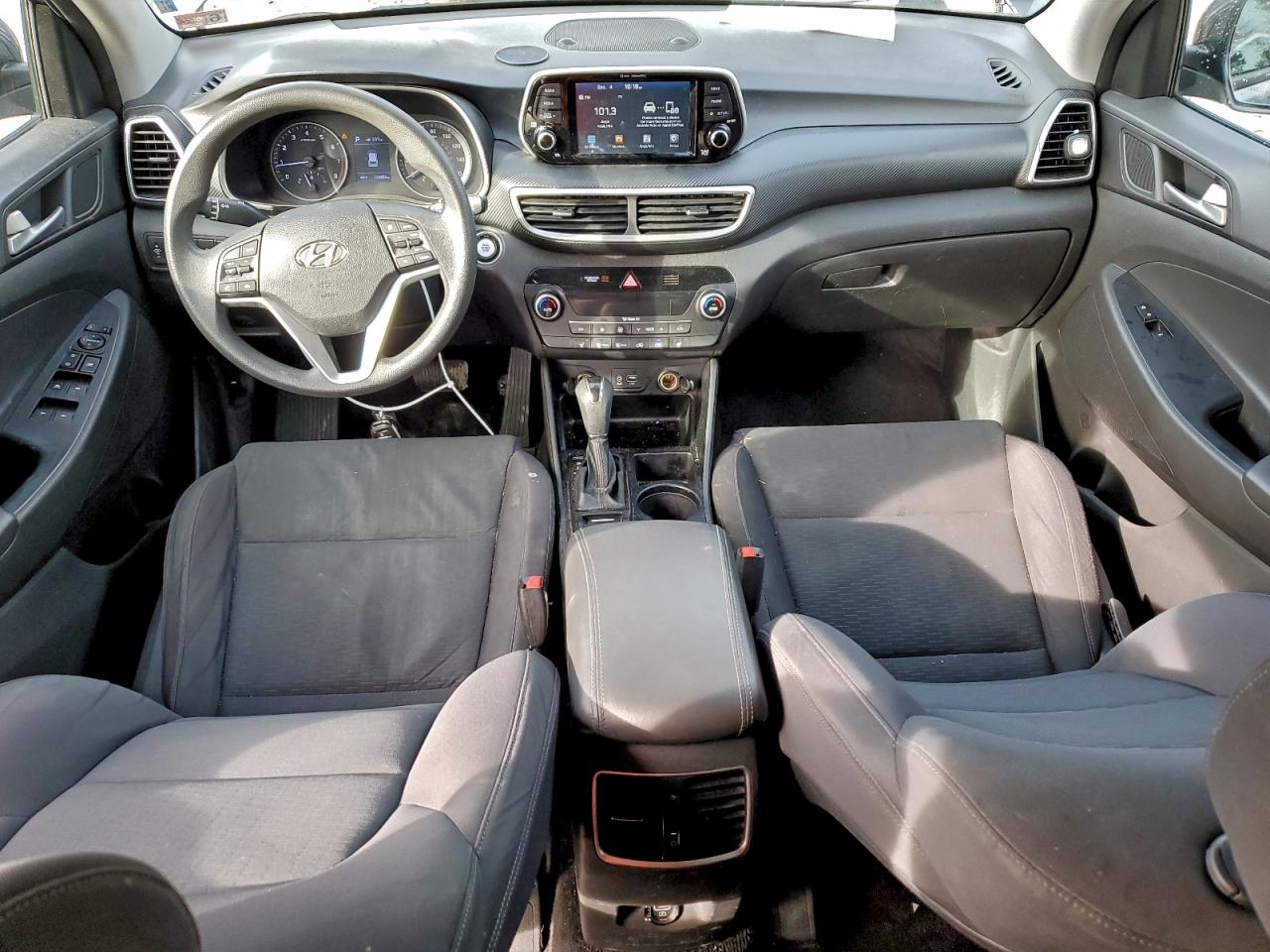 Hyundai TUCSON Limited