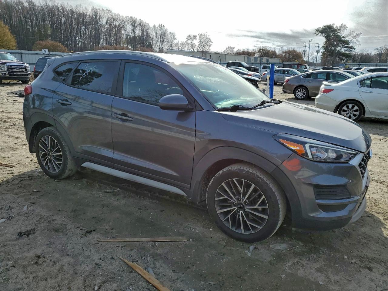 Hyundai TUCSON Limited