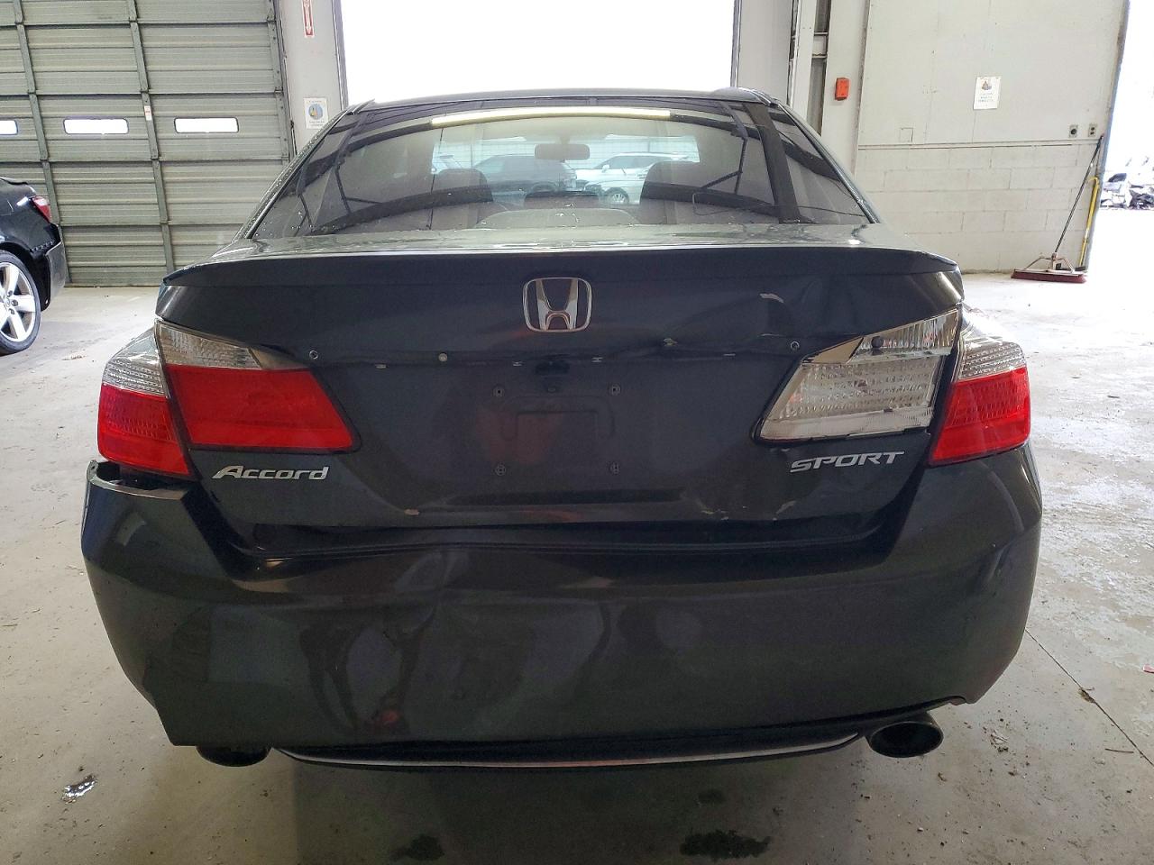 Honda Accord Sport