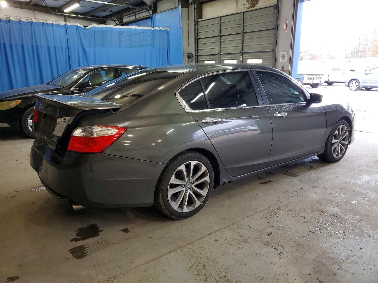 Honda Accord Sport
