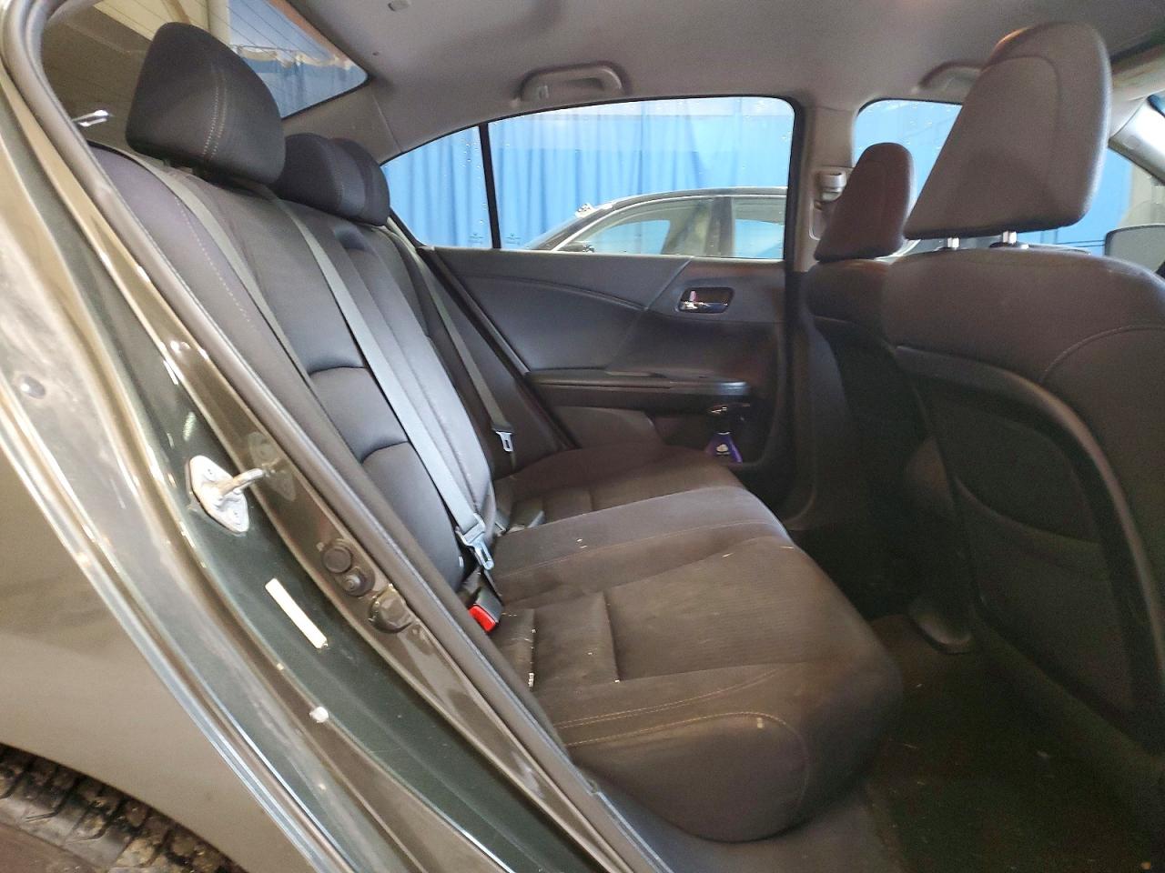 Honda Accord Sport