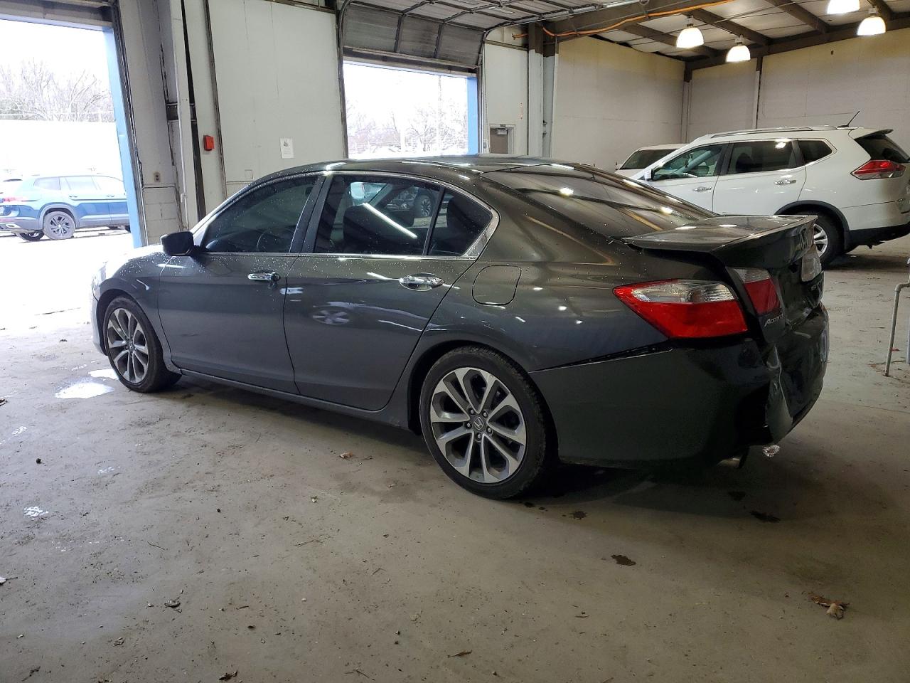 Honda Accord Sport
