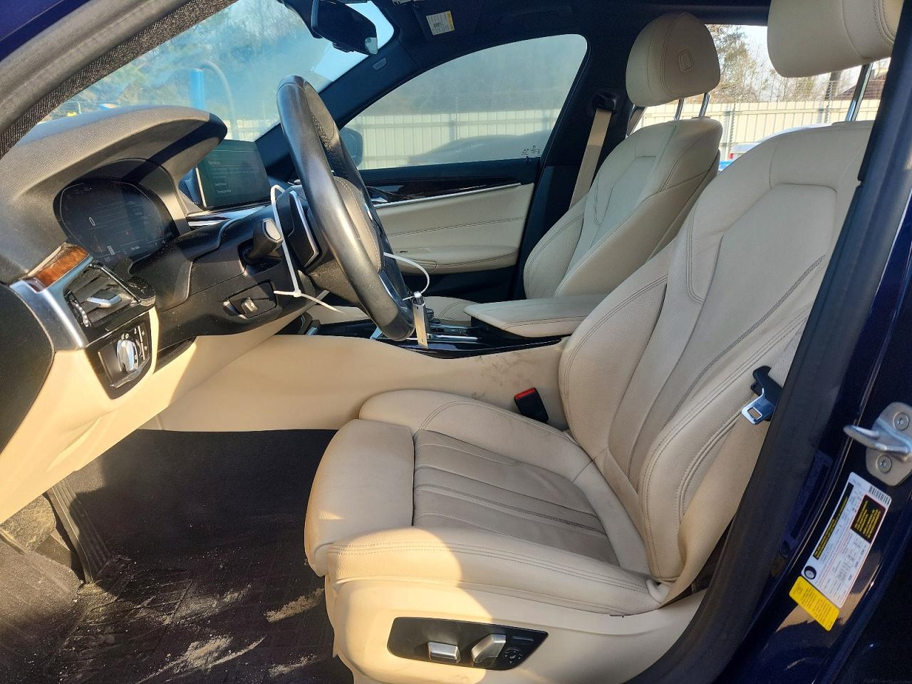 BMW 5 Series I