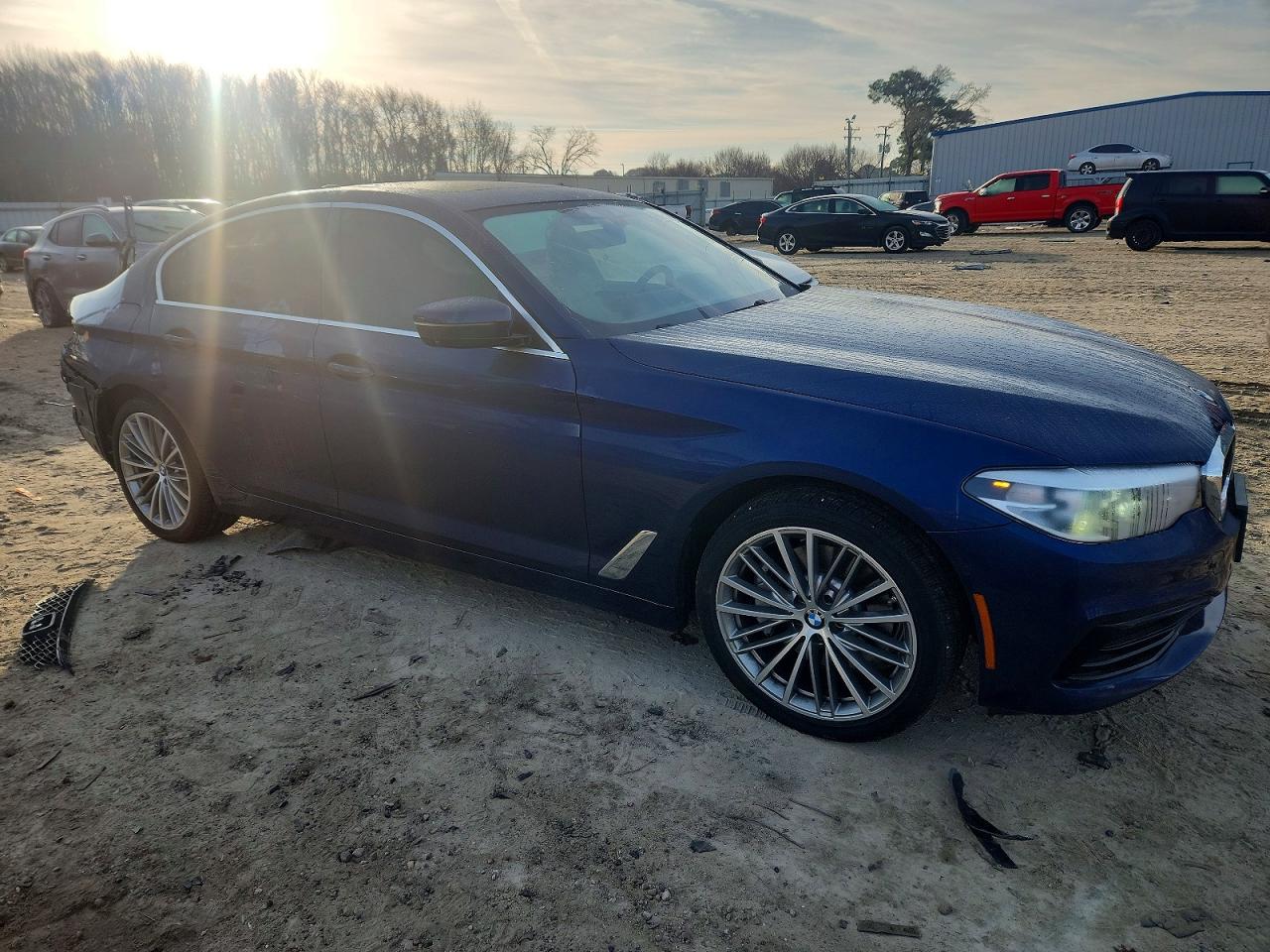 BMW 5 Series I