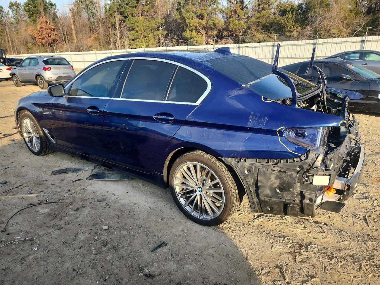 BMW 5 Series I