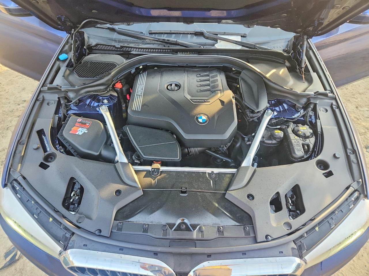 BMW 5 Series I