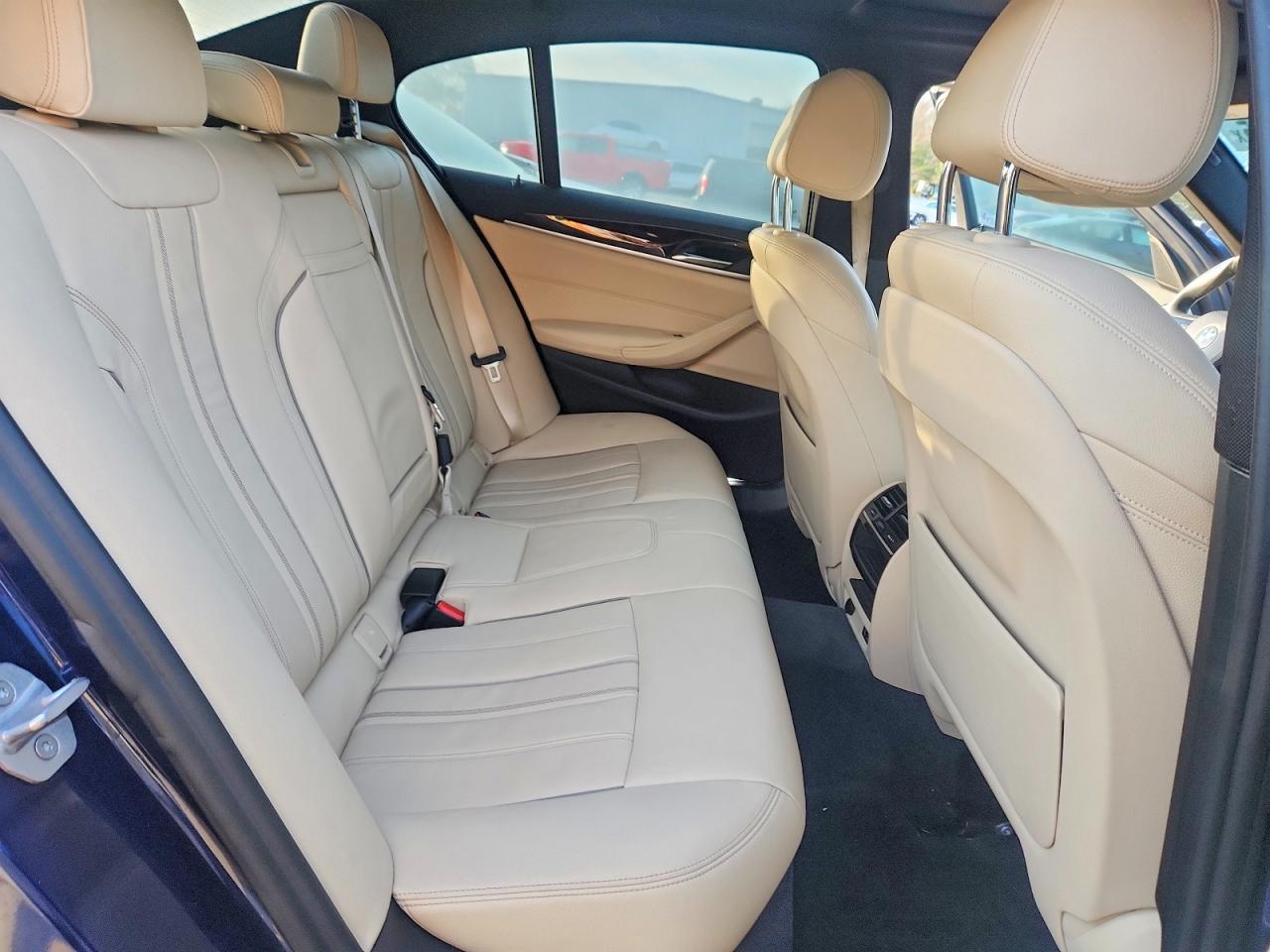 BMW 5 Series I