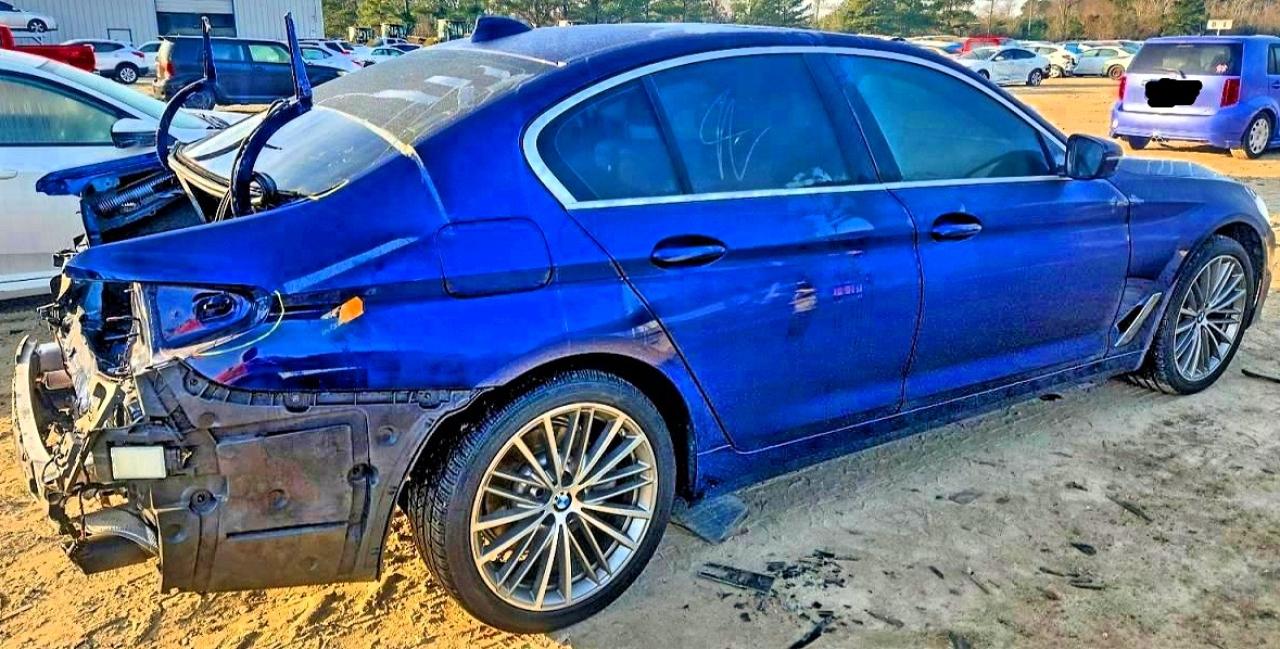 BMW 5 Series I