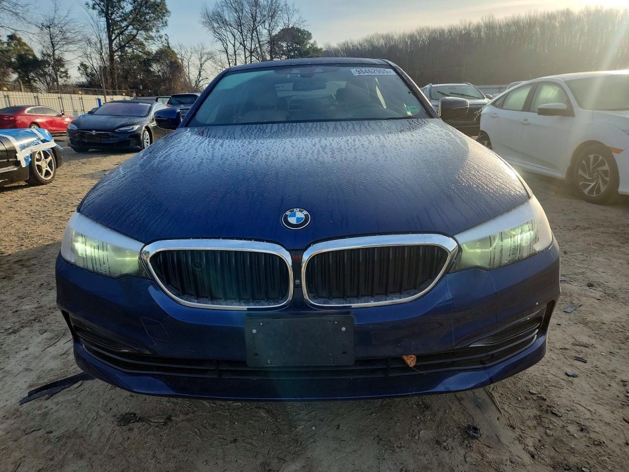 BMW 5 Series I