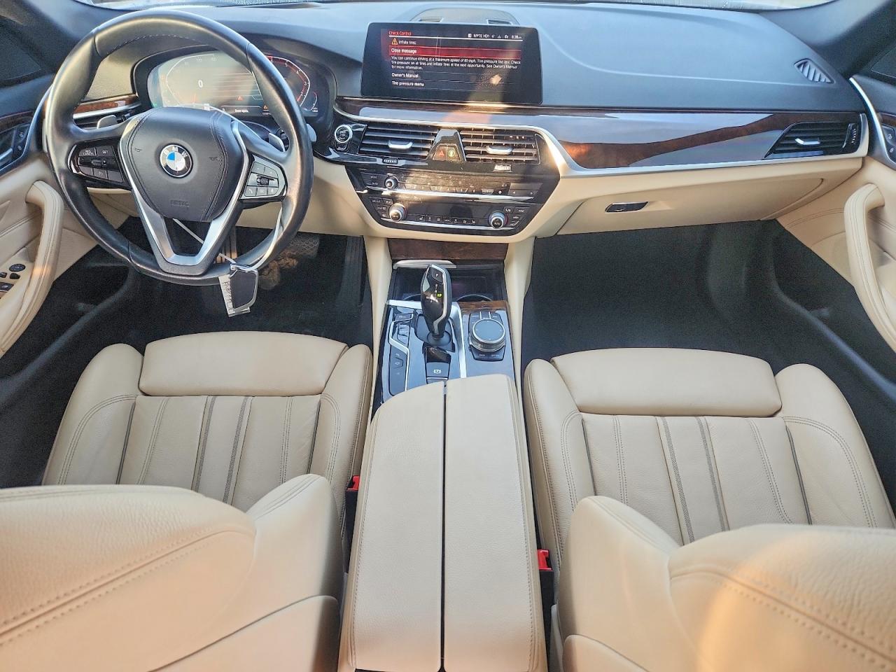 BMW 5 Series I