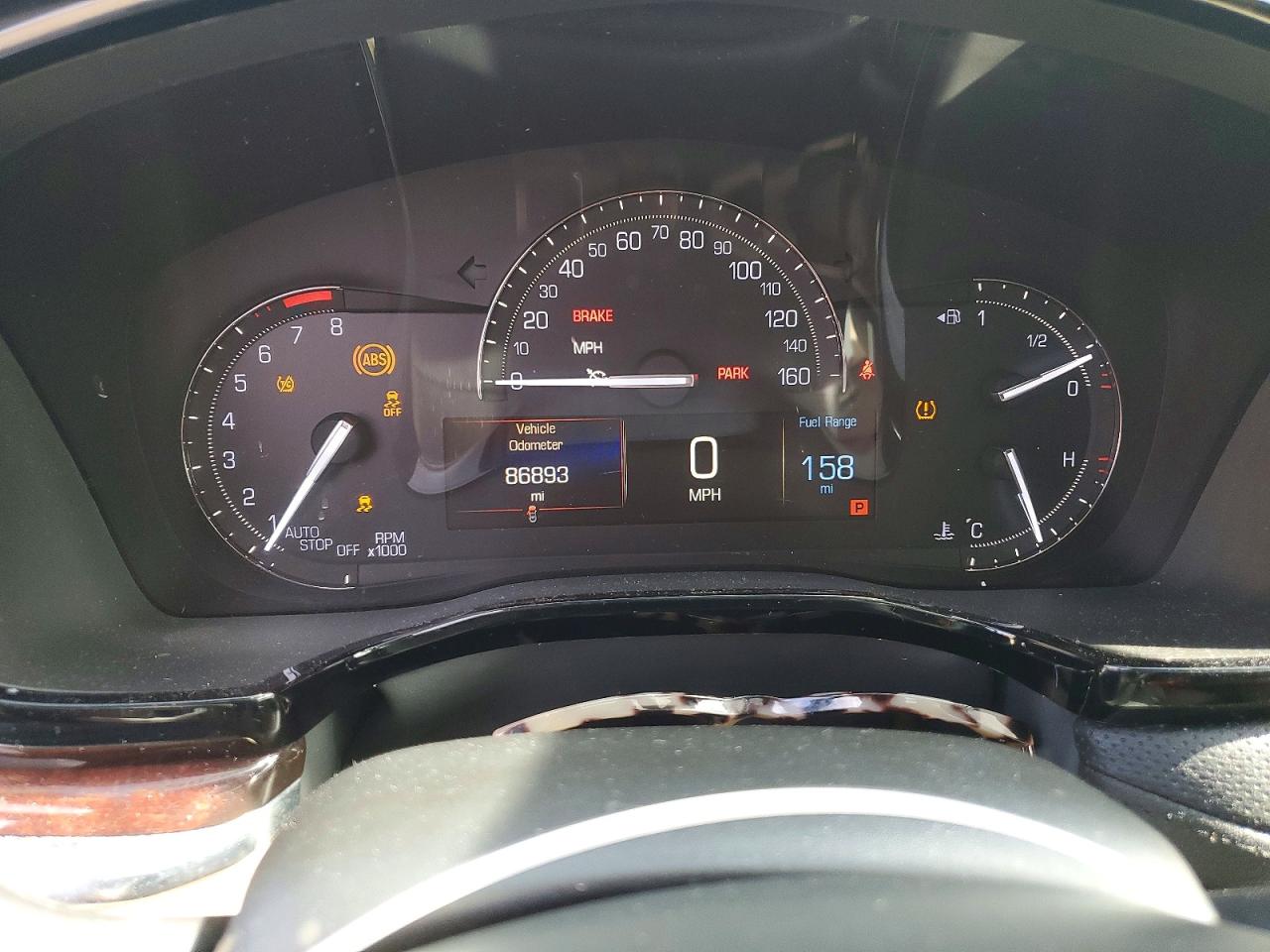 Cadillac XT5 Luxury