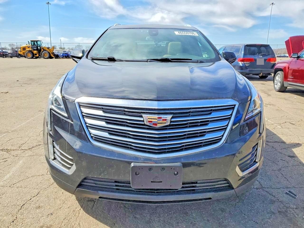 Cadillac XT5 Luxury