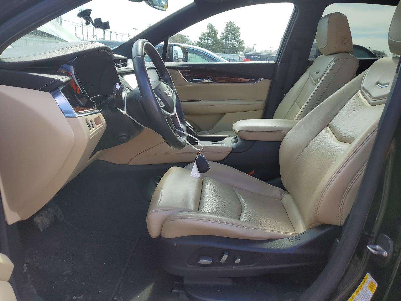 Cadillac XT5 Luxury