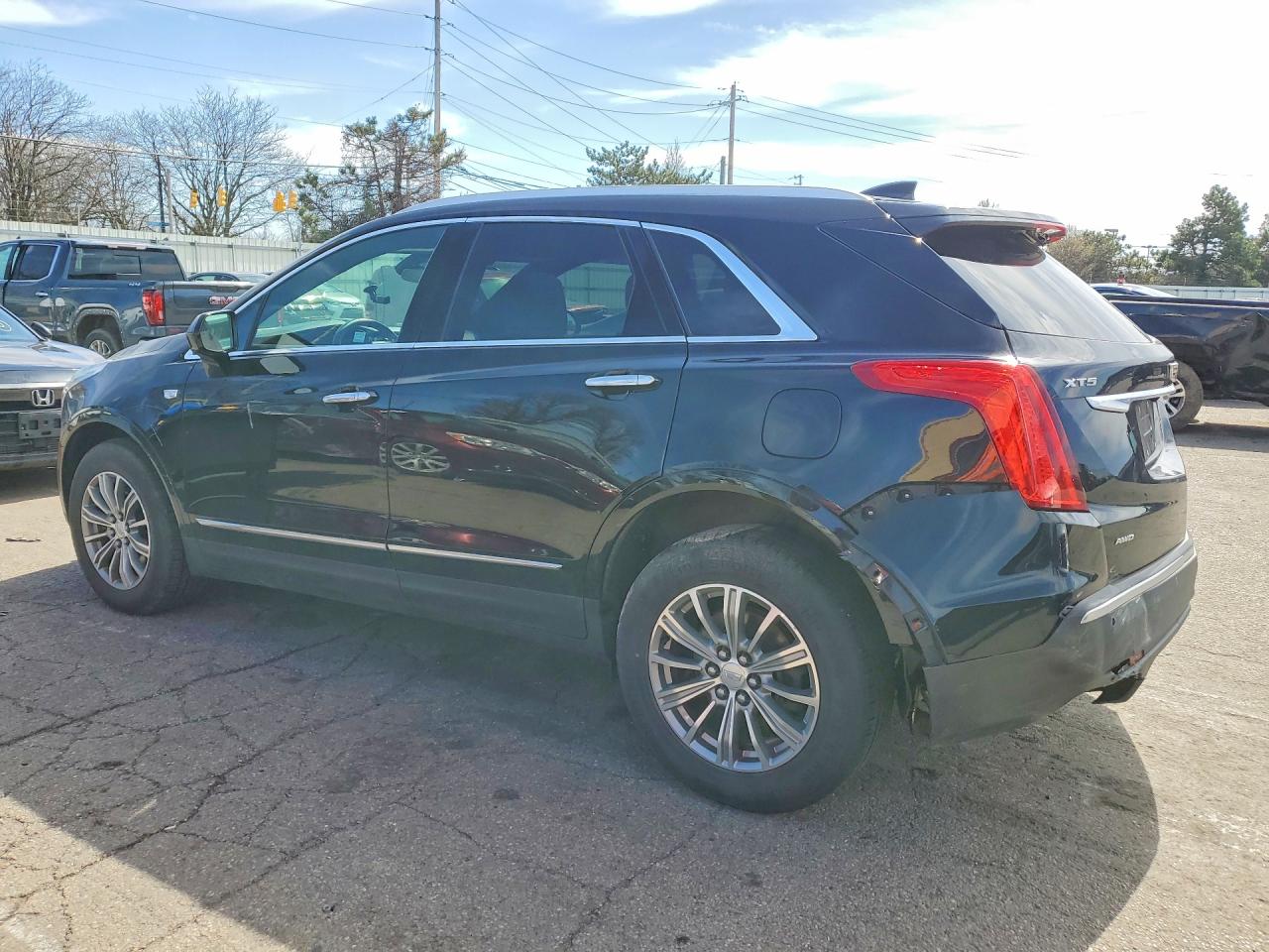 Cadillac XT5 Luxury