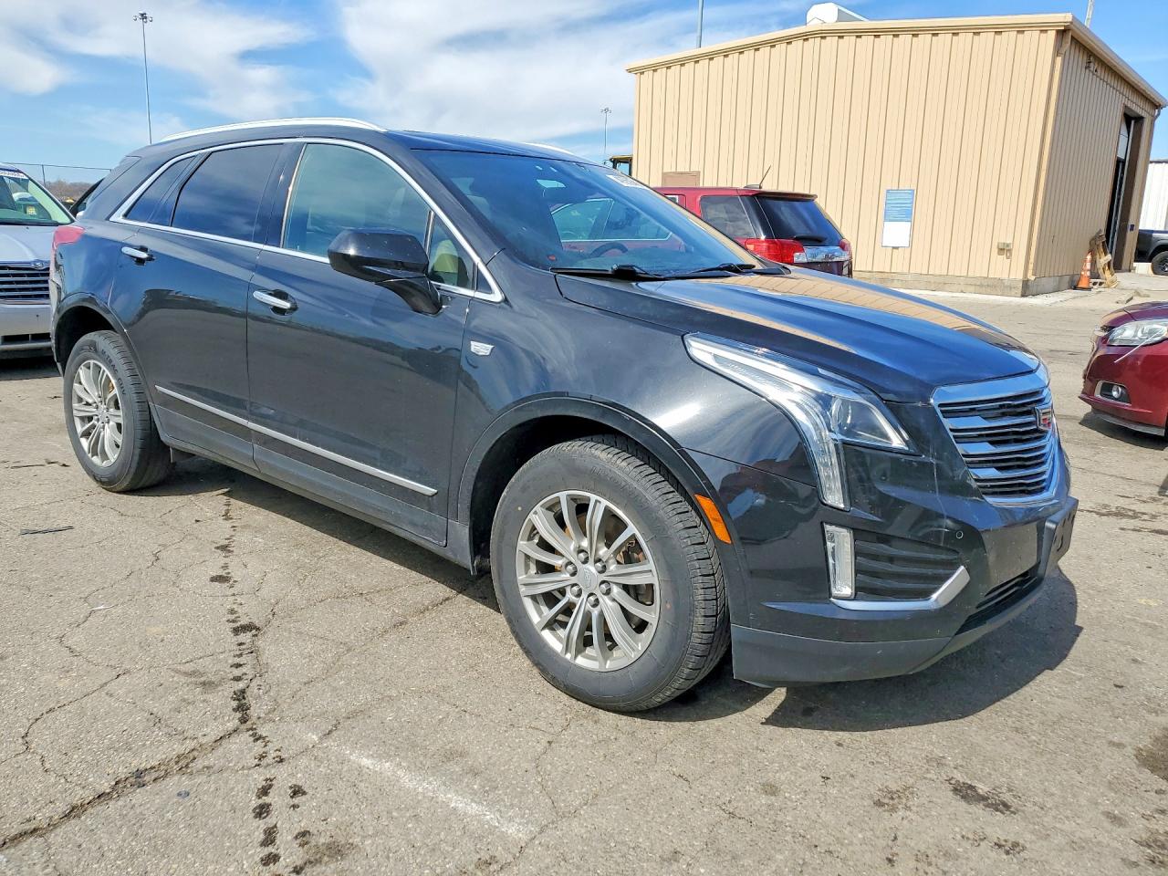 Cadillac XT5 Luxury