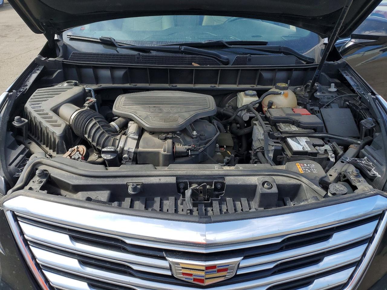 Cadillac XT5 Luxury