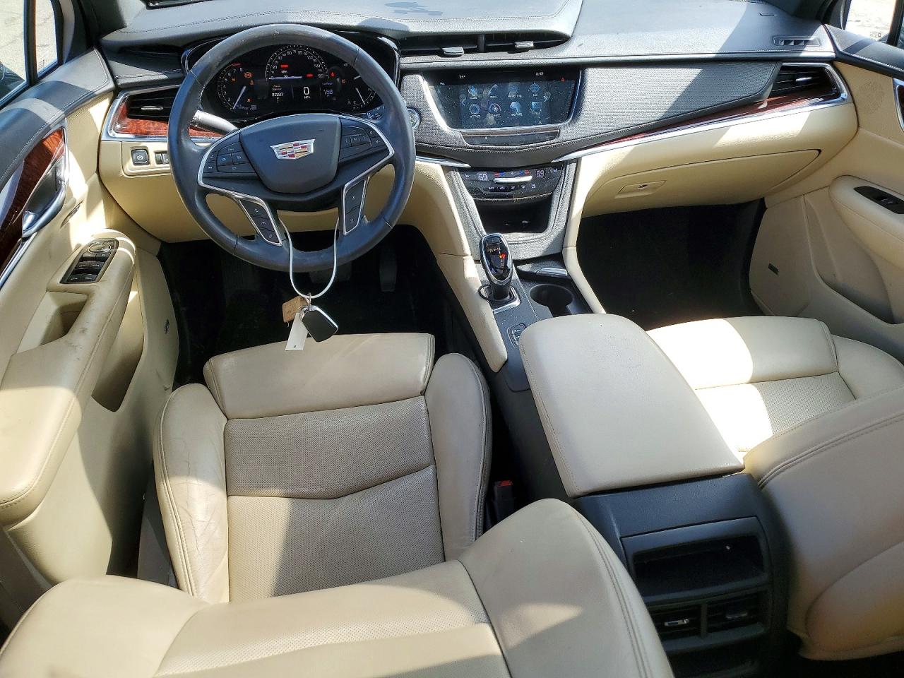 Cadillac XT5 Luxury