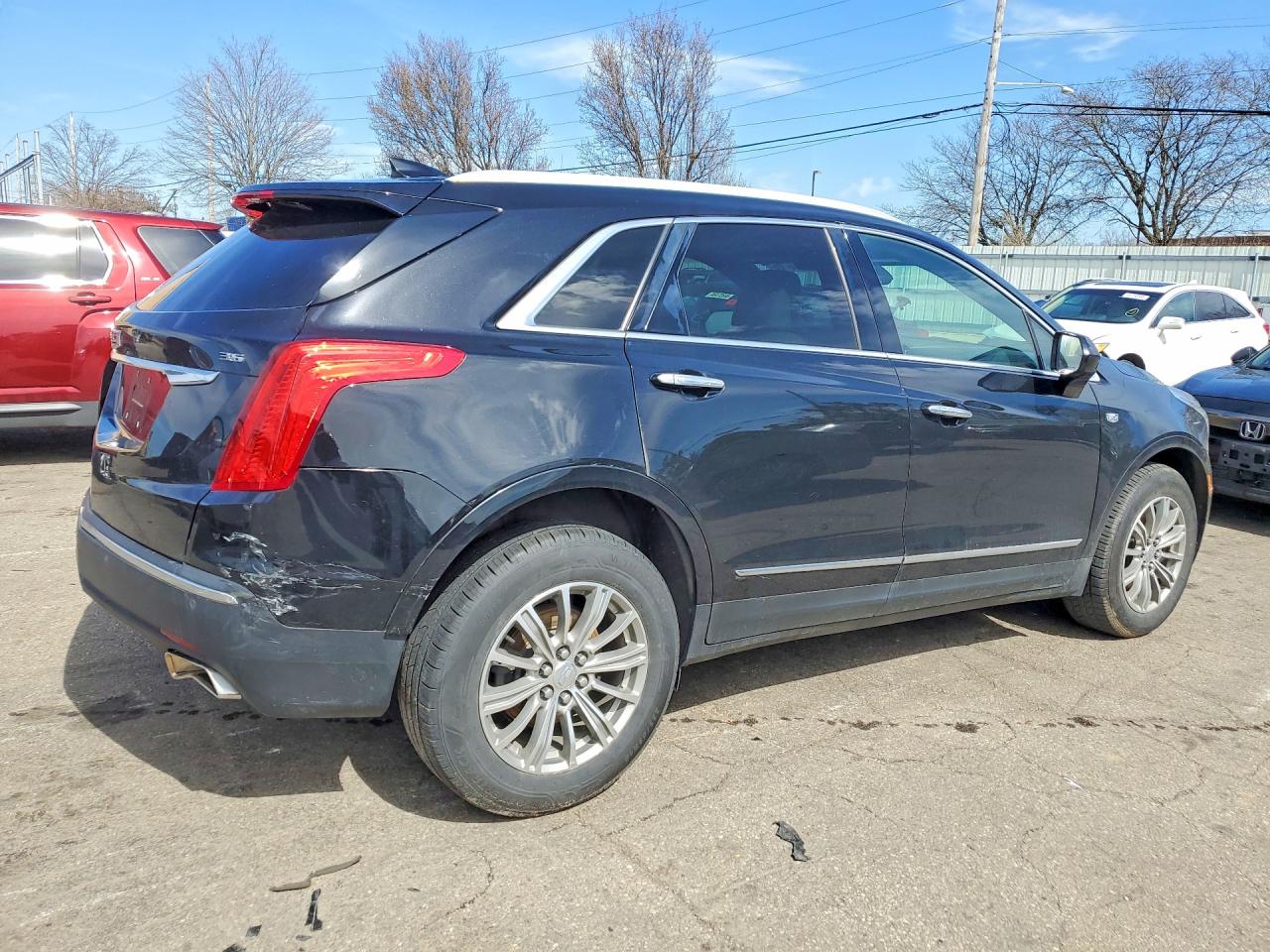 Cadillac XT5 Luxury