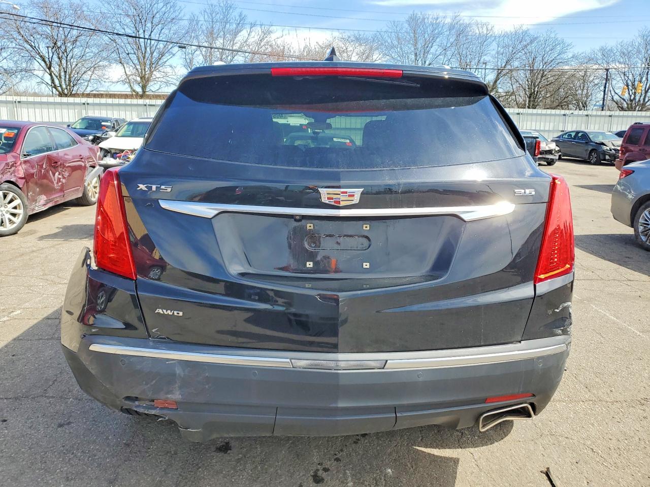 Cadillac XT5 Luxury
