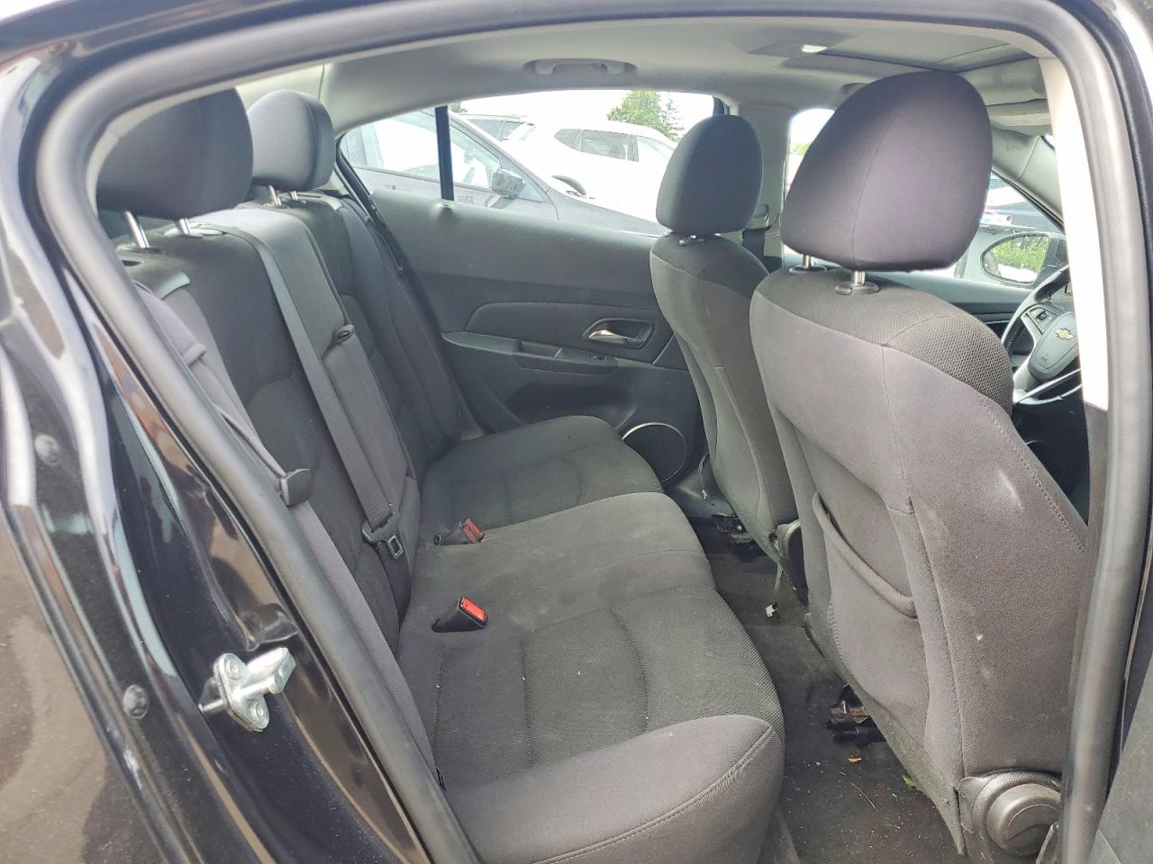 Chevrolet Cruze Lt