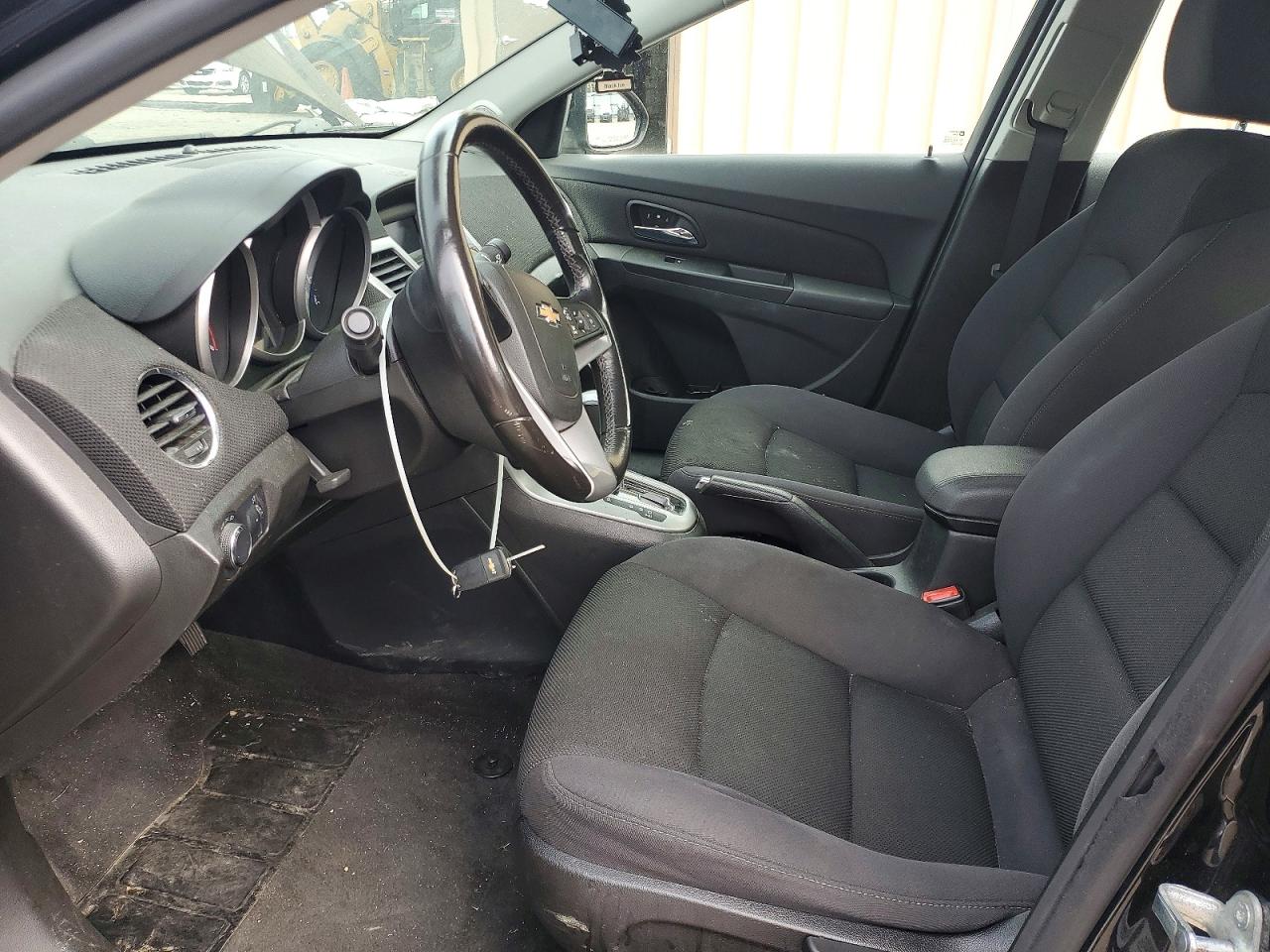 Chevrolet Cruze Lt