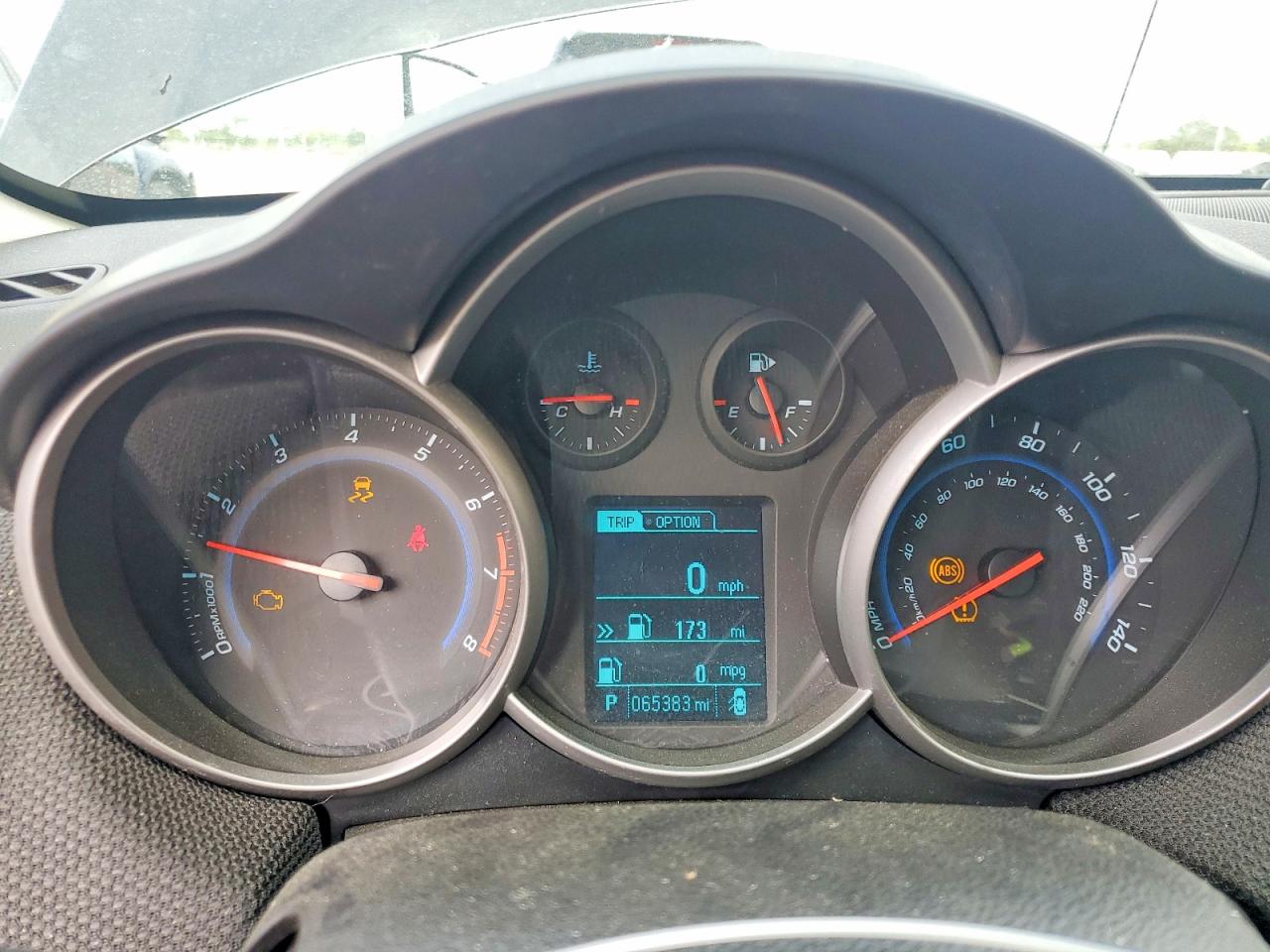 Chevrolet Cruze Lt
