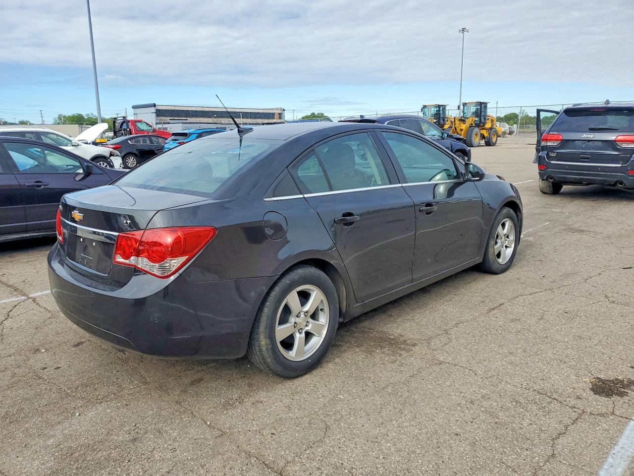 Chevrolet Cruze Lt
