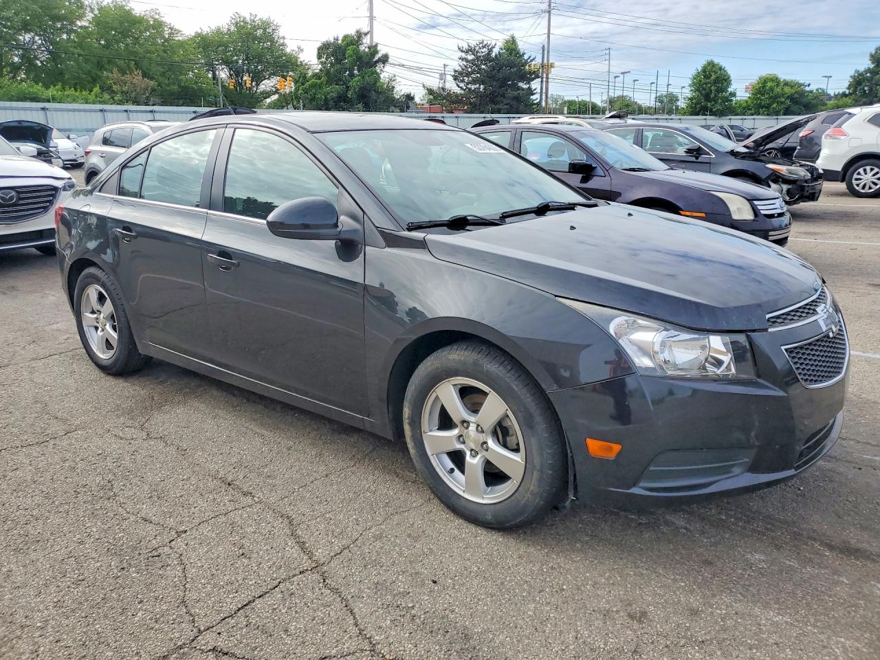 Chevrolet Cruze Lt