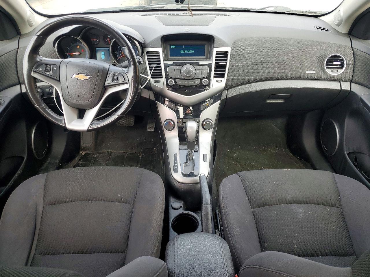 Chevrolet Cruze Lt