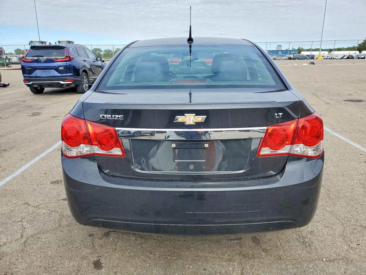Chevrolet Cruze Lt