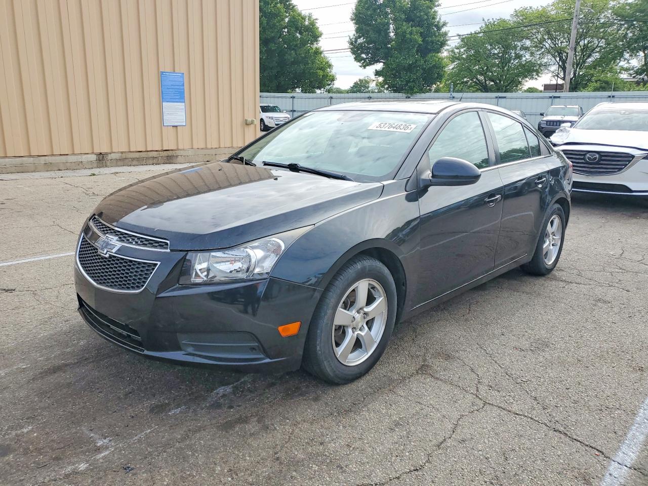 Salvage Chevrolet Cruze Image