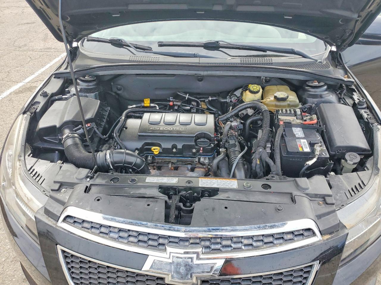 Chevrolet Cruze Lt