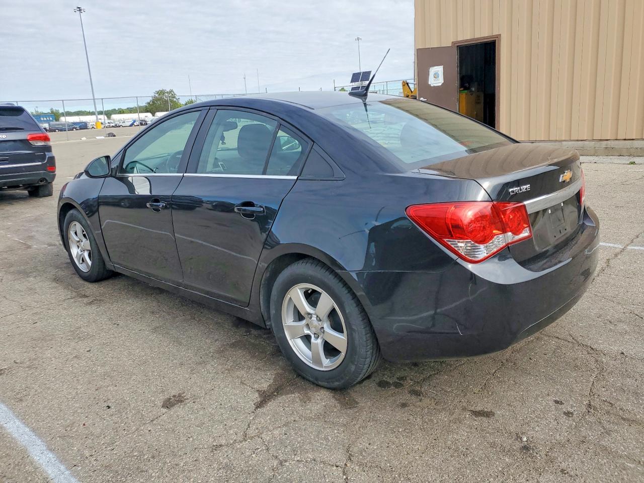 Chevrolet Cruze Lt