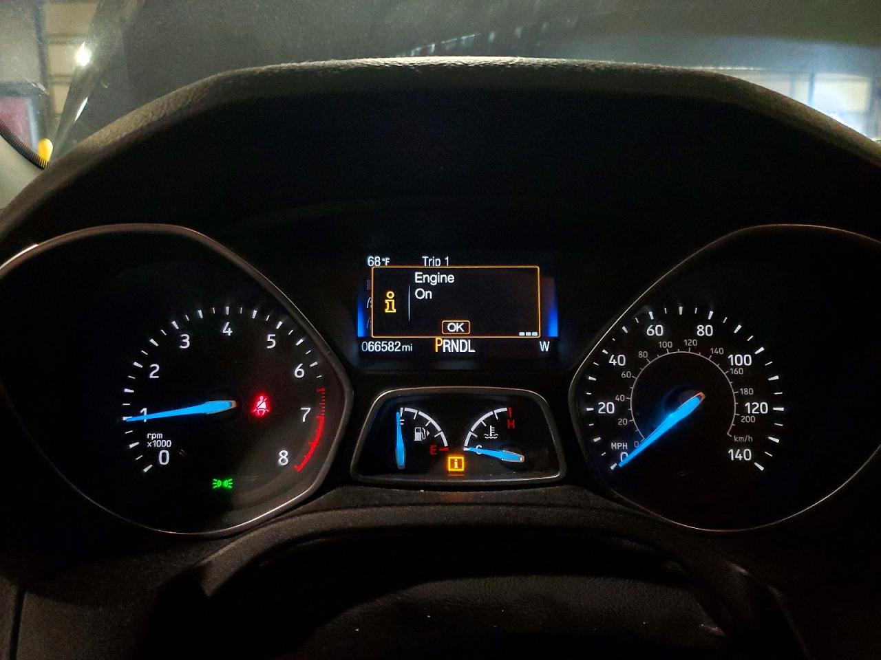 Ford Focus Se