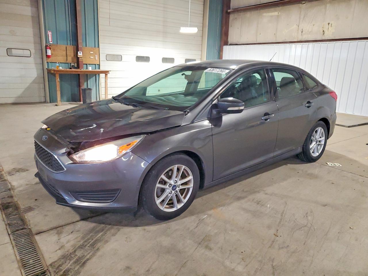 Salvage Ford Focus Image