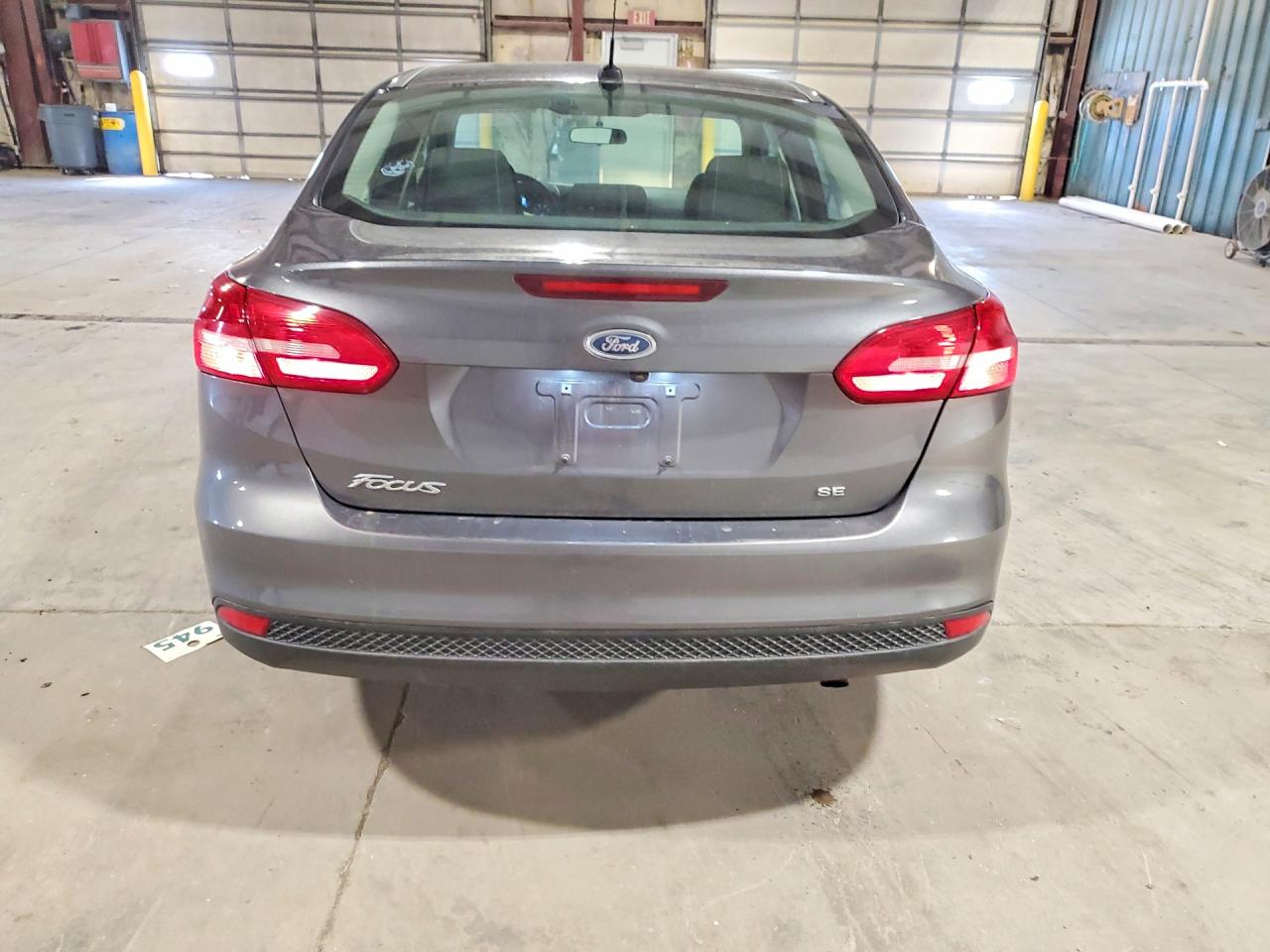 Ford Focus Se