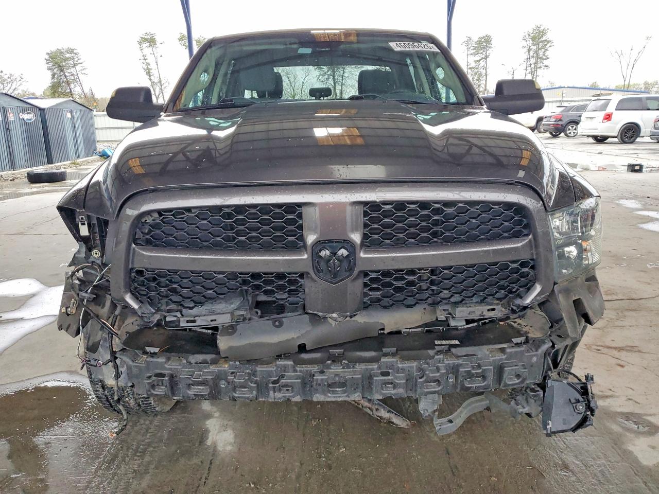 Ram 1500 Tradesman