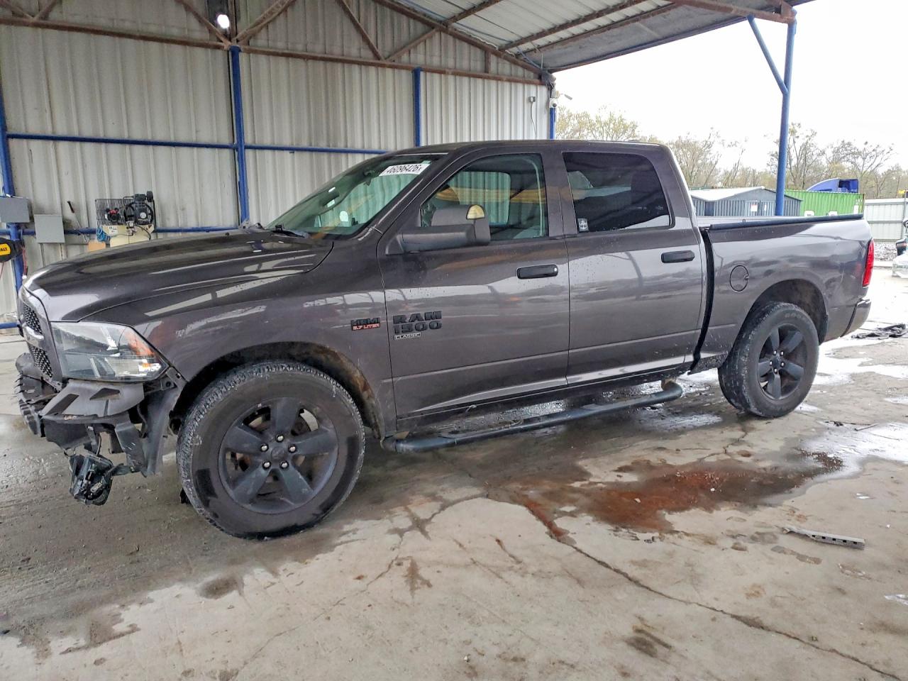 Salvage Ram 1500 Image