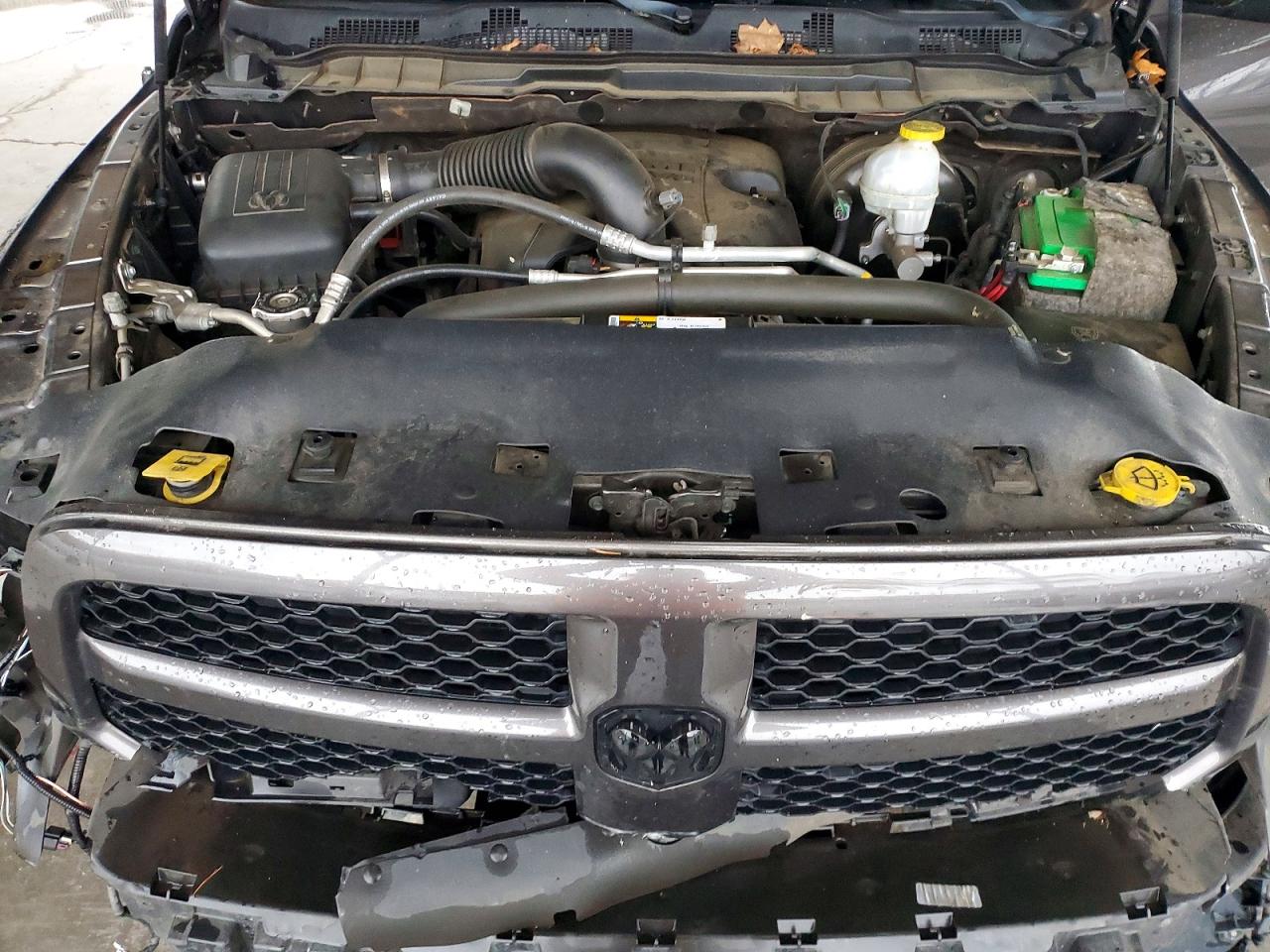 Ram 1500 Tradesman