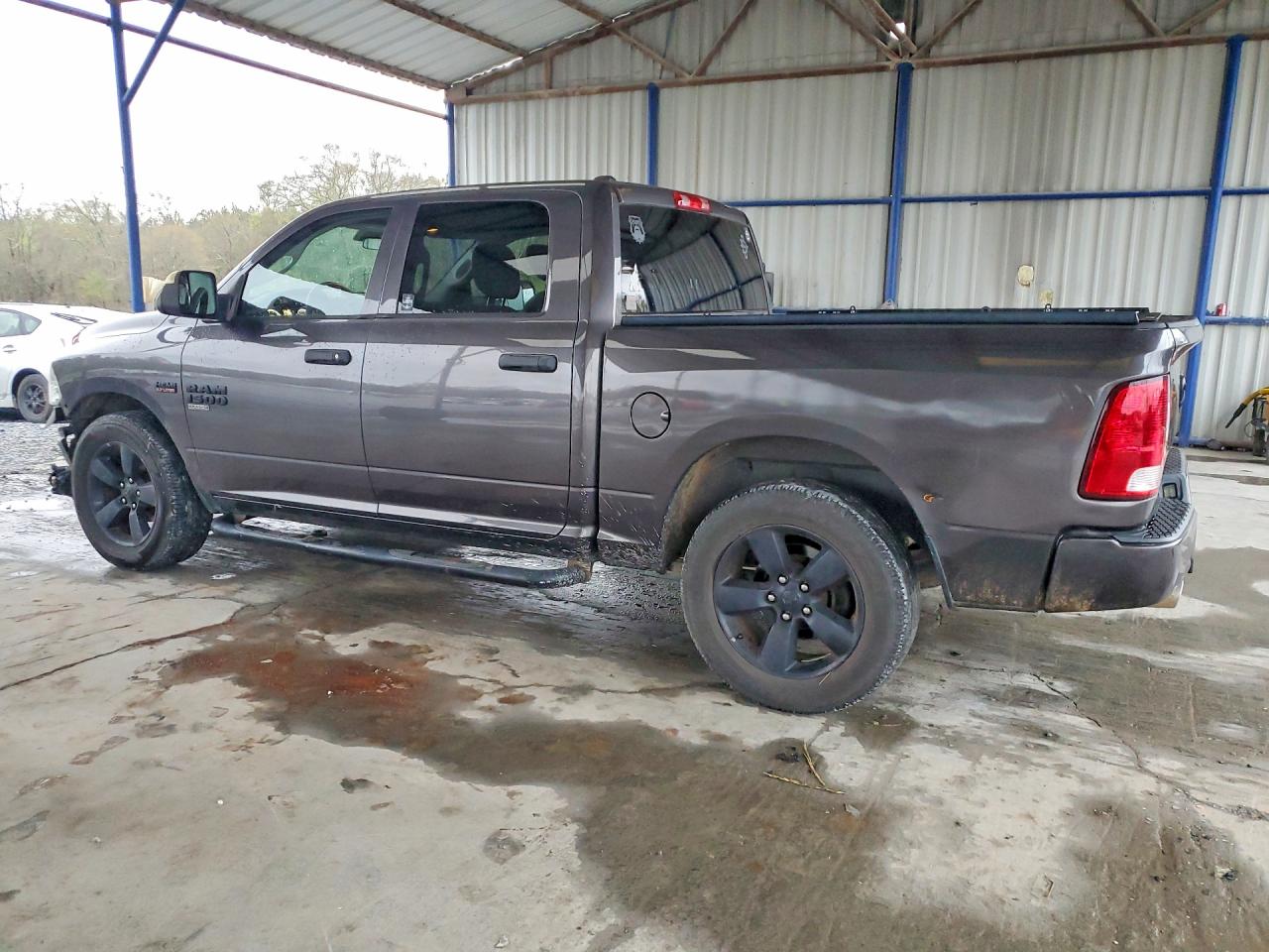 Ram 1500 Tradesman